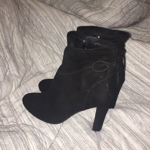Black Sam Edelman Booties